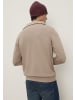 Man's World Sweatshirt in braun