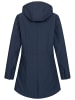 DEPROC Active Softshellmantel TWIN PEAK NEW  in Blau
