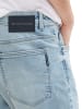 Tom Tailor Jeans Shorts Lässige Denim Shorts in Hellblau