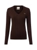 Gant Pullover in schoko - 0017