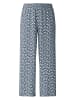Calida Hose für Erwachsene in blau
