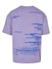 9N1M SENSE T-Shirt in lavender