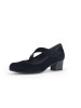 Gabor Comfort Spangenpumps in schwarz