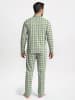 Calida Pyjama in loden frost