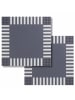 Wisam BR1CKS Baseplate Kreuzung 32x32 2er