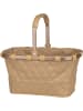 Reisenthel Einkaufstasche carrybag special edition in Rhombus Ginger
