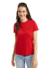 Polo Club T-Shirt in Rot