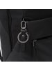 Hedgren Furo Tabi Reiserucksack mit Dehnfalte RFID 40 cm Laptopfach in black