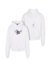 Mister Tee Mister Tee Herren Vive La Liberte Oversize Hoody in white