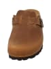 Palado Clogs in lt brown