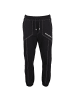 Roberto Geissini Casual Hose schwarz