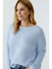 Oui Pullover in light blue