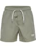 Hummel Verstellbare Taille Swim Kurze Hose Hmljr Reg Jungen in SHADOW