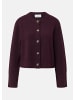comma Strickjacke in 4922_bordeaux
