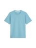 Marc O'Polo DfC T-Shirt relaxed in Blue Dawn