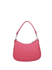 ROBERTA ROSSI Schultertasche in FUXSIA