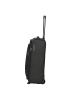 travelite Jetpack Slim 2 Rollen Kabinentrolley 55 cm in schwarz