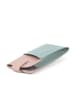 keycabins Brillenetui SPECS-01 in mint green-peach