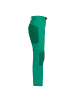 Trollkids Zipp-Off-Trekkinghose Slim Fit Nordfjord in jungle green