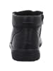 WALDLÄUFER Stiefelette in schwarz