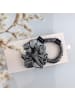 Ailoria DOUX Set Scrunchies S und M aus Seide in beige