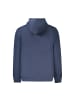Tommy Hilfiger Blau Baumwolle Herren Hoodie