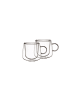 Villeroy & Boch 2er Set Espressogläser Artesano Hot & Cold 60 ml in transparent