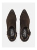 Felmini Wide Fit Stiefelette Espresso