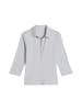 Marc O'Polo Jersey-Bluse regular in Grey Horizon
