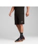 Puma Shorts in Schwarz