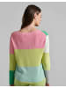 Eve in Paradise Pullover Elli in Multicolor Check