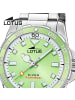 Lotus Chronograph-Armbanduhr Lotus Classic silber mittel (ca. 36,8mm)