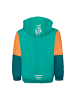 Trollkids Winter Regenset Odda in midnight petrol