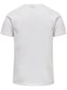 Hummel Hummel T-Shirt Hmllegacy Erwachsene in WHITE