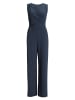 SWING Jumpsuit in marine