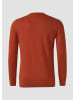 s.Oliver Strickpullover in 35W0_rostrot