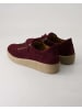 Gabor Klassische Schnürschuhe in Bordeaux