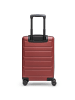 Redolz Essentials 08 CABIN 4 Rollen Kabinentrolley 55 cm in dark-red 2