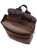 Braun Büffel Rucksack Arezzo Rucksack in Braun