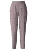 Calida Pants in laurel green print