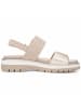 ara Plateau Sandalen für Damen in sand