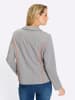 Heine Jerseyblazer in hellgrau-meliert