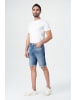 M.O.D Trevol Shorts Damp Blue