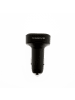 COFI 1453 KFZ Bluetooth FM-Transmitter A2DP 5.0, Radio, MP3-Player, 2x USB 2.4A in Schwarz