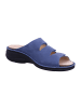 Finn Comfort Damen Pantoletten HELLAS in Blau