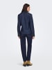 ONLY Jeanshemd in Dark Blue Denim