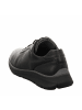 WALDLÄUFER Schnürschuh in schwarz