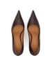 Kazar Pumps in Dunkelbraun