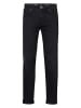 Petrol Industries Straight Fit Jeans Starling in Schwarz