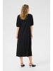Kaffe Kleid BPanika A-shape in Black Deep